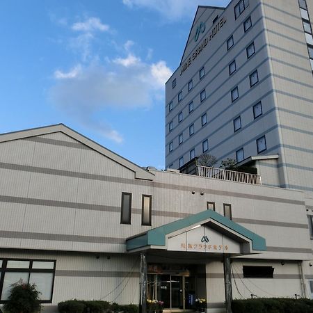 Mine Grand Hotel Yamaguchi Dış mekan fotoğraf